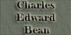 Charles Edward Bean
