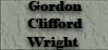 Gordon Clifford Wright