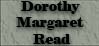 Dorothy Margaret Read