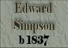 Edward Simpson