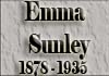 Emma Sunley