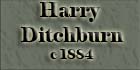 Harry Ditchburn