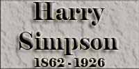 Harry Simpson