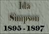 Ida  Simpson