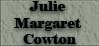 Julie Margaret Cowton