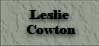 Leslie Cowton
