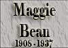 Maggie Bean