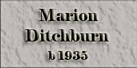 Marion Ditchburn