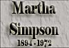 Martha Simpson