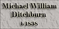 Michael William Ditchburn