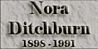 Norah Ditchburn