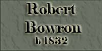 Robert Bowron