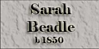 Sarah Beadle